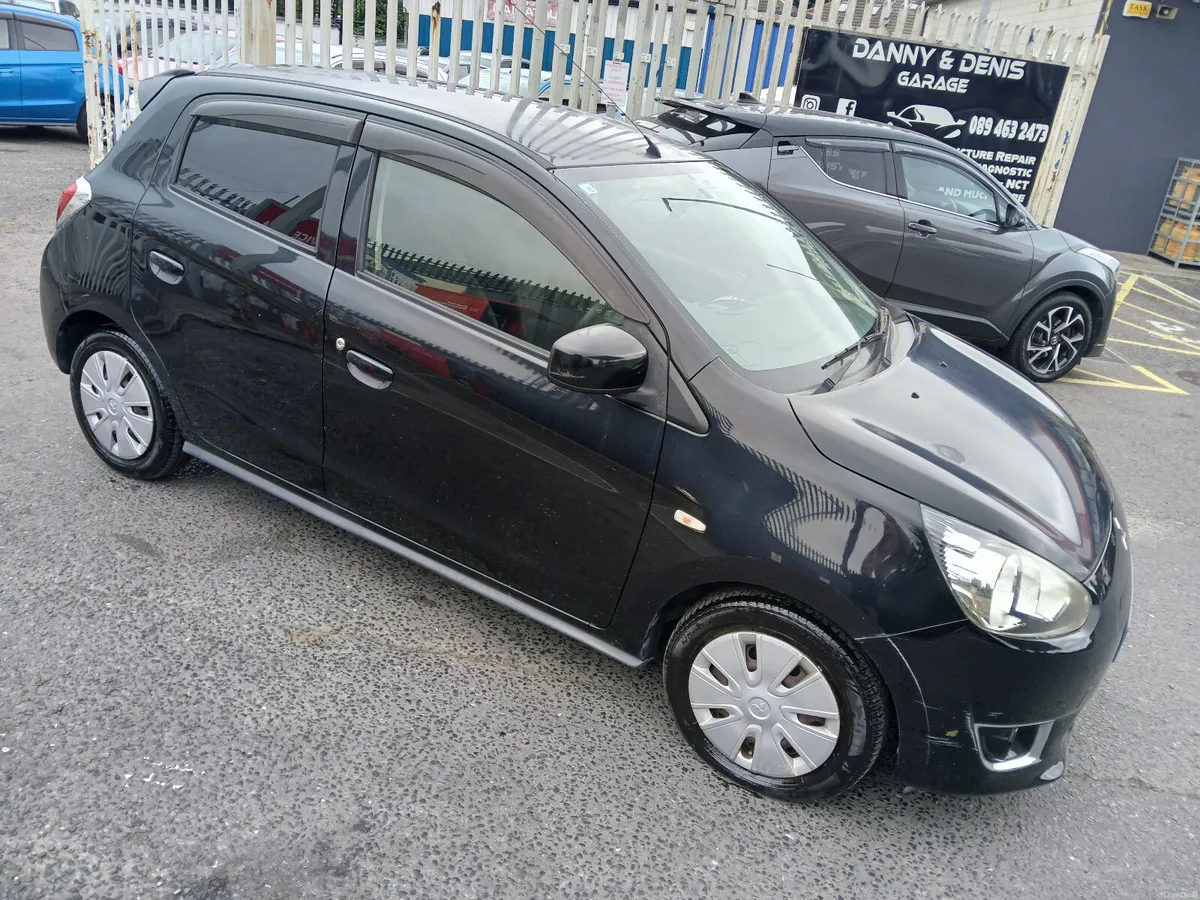 Mitsubishi Mirage 2012 NEW NCT - Image 1
