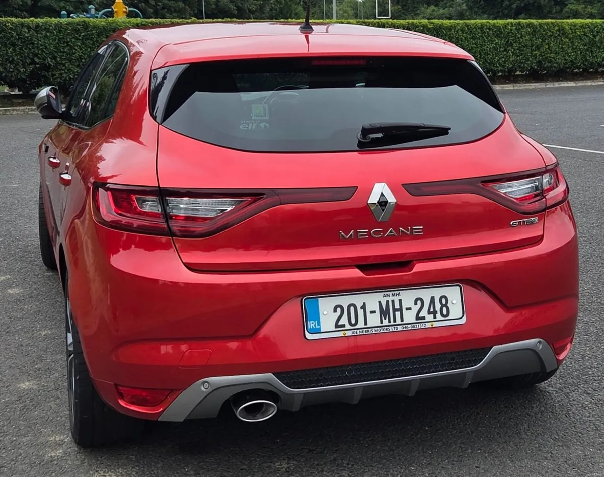 Renault Megane 2020 - Image 5