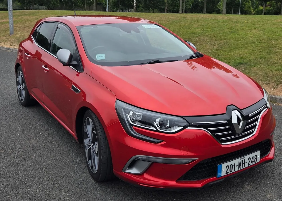 Renault Megane 2020 - Image 3