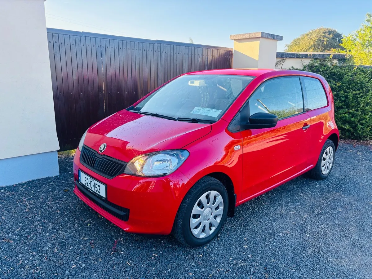 Skoda Citigo Active 1.0 57kms,Green Light Verified - Image 5