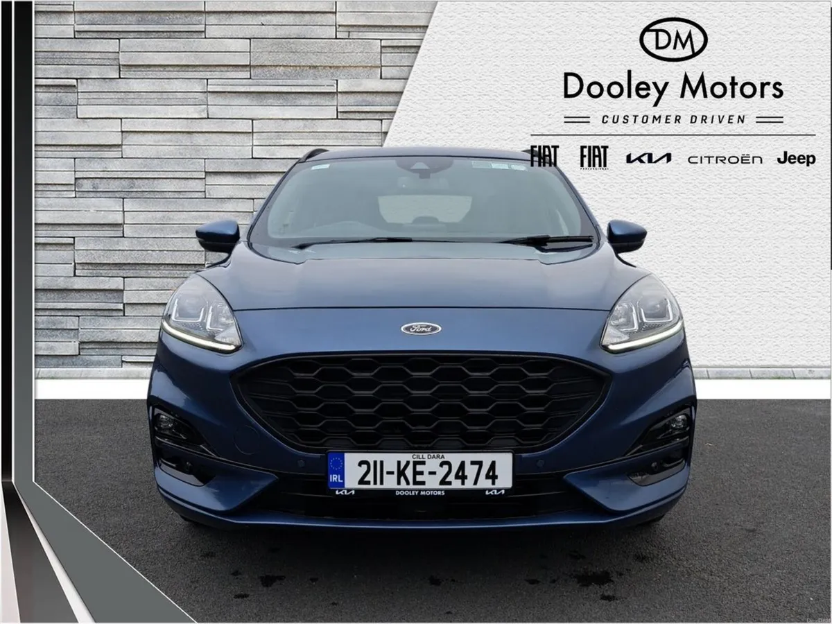 Ford Kuga 1.5 EcoBlue 120PS ST-Line - Image 2