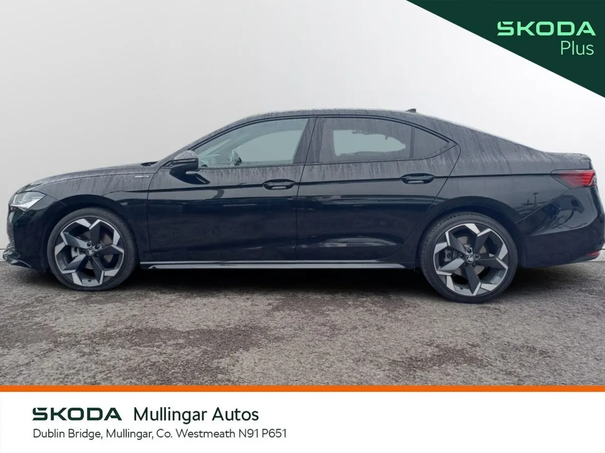Skoda Superb Sportline 2.0 TDI 150HP DSG - Image 6