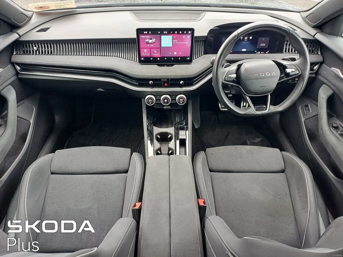 Skoda Superb Sportline 2.0 TDI 150HP DSG - Image 2