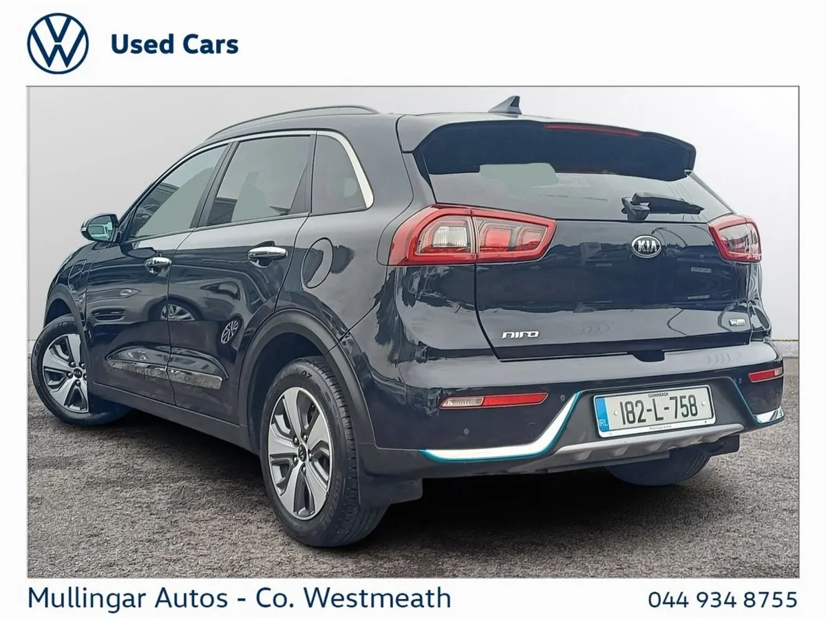 Kia Niro 1.6 GDI PLUG-IN HYBRID - Image 3