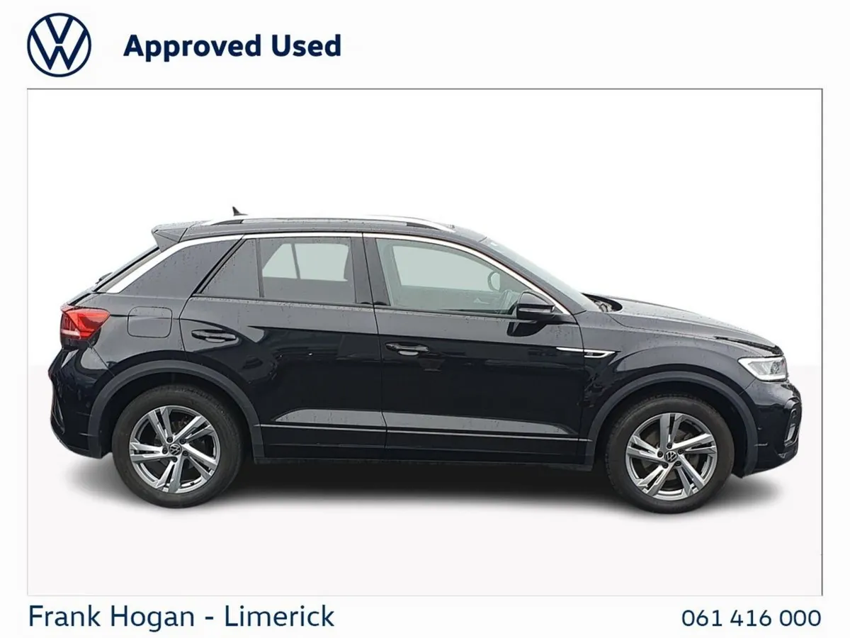 Volkswagen T-Roc T-ROC R-Line 2.0 TDI M6F 116HP CA - Image 6