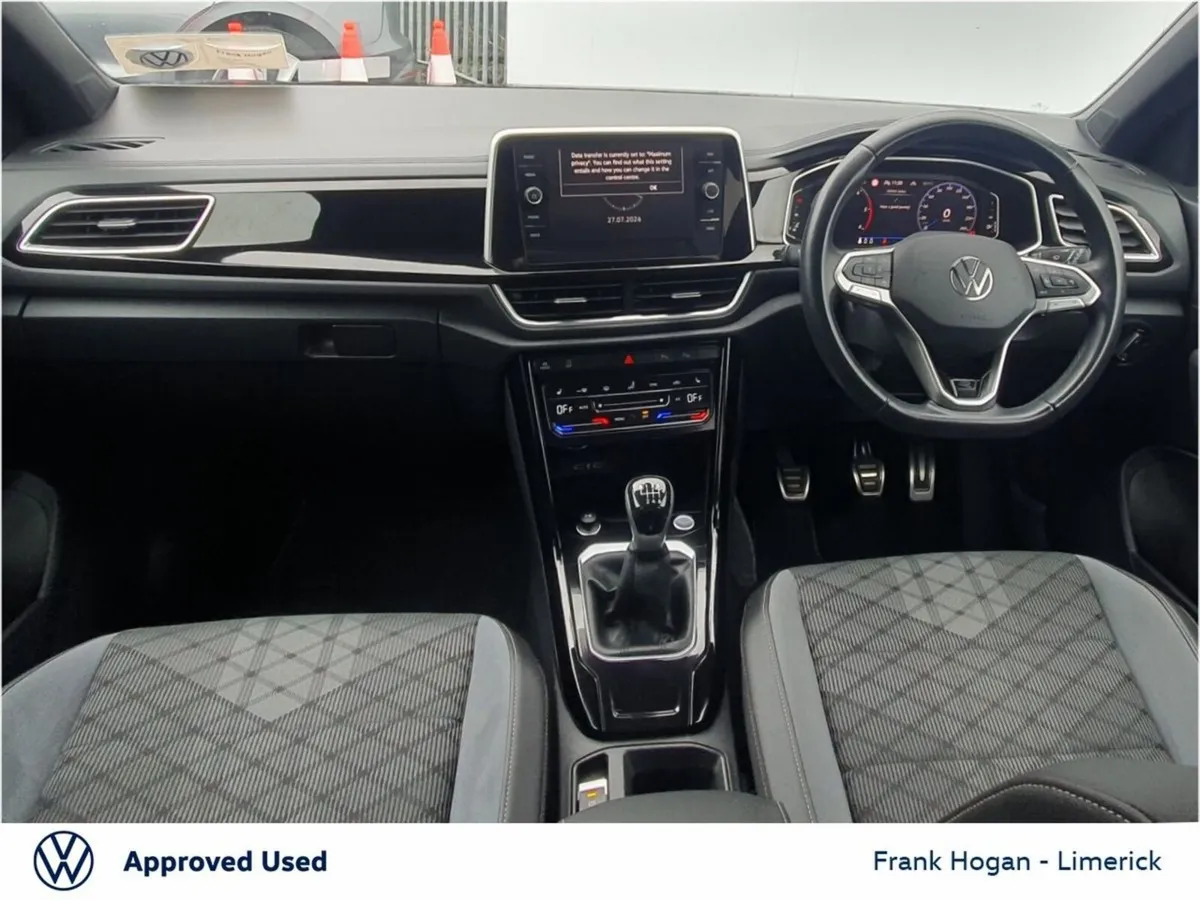 Volkswagen T-Roc T-ROC R-Line 2.0 TDI M6F 116HP CA - Image 2
