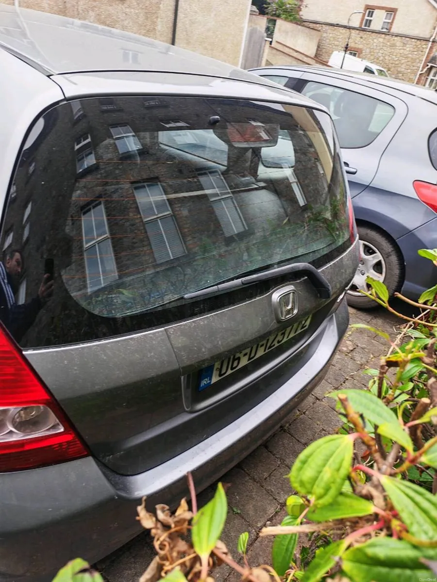 Honda Jazz 2006 - Image 2