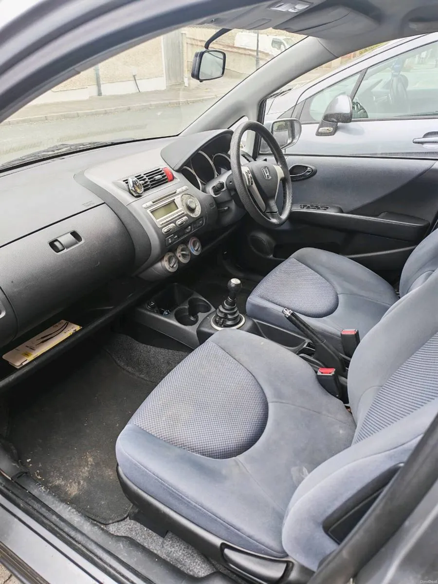 Honda Jazz 2006 - Image 3