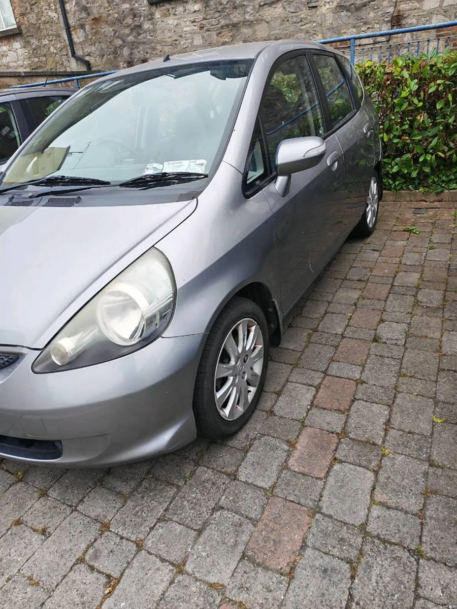 Honda Jazz 2006 - Image 1