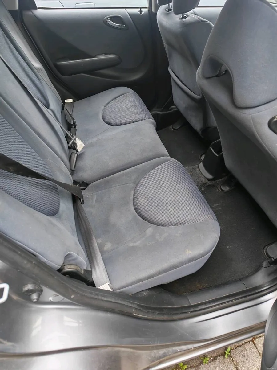 Honda Jazz 2006 - Image 6
