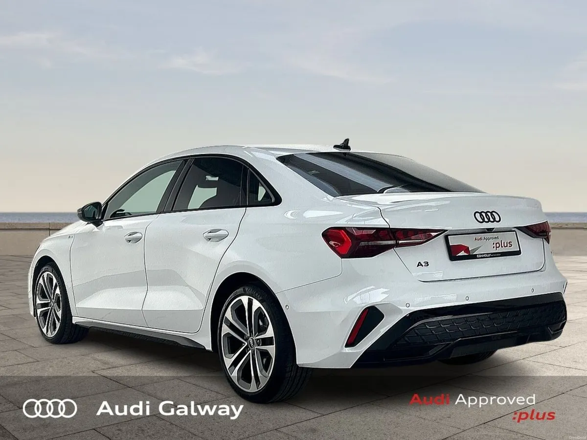 Audi A3 €439 p/m - S-LINE TFSI A/T - Image 4