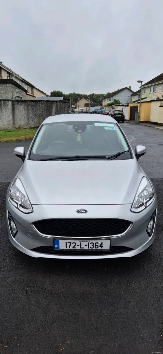 Ford Fiesta 1.1 70PS Low Mileage - Image 1