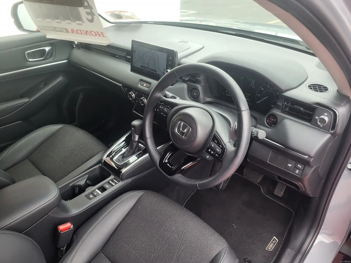 Honda HR-V 1.5 i-MMD e:HEV Advance - Image 5