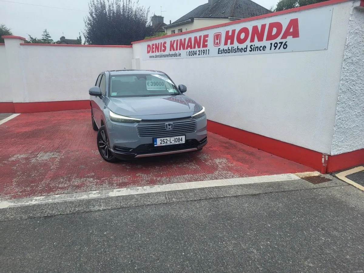 Honda HR-V 1.5 i-MMD e:HEV Advance - Image 2