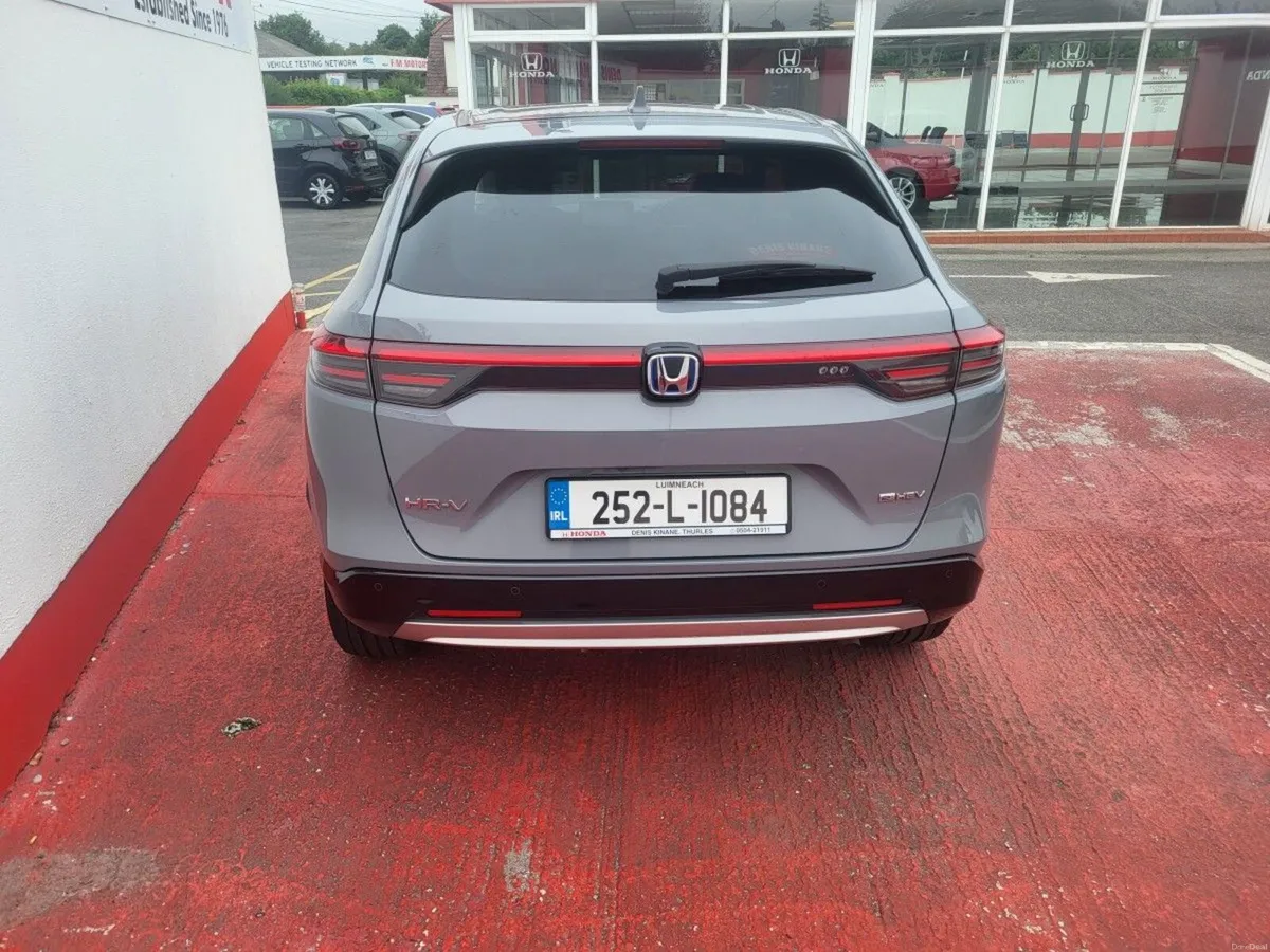 Honda HR-V 1.5 i-MMD e:HEV Advance - Image 3