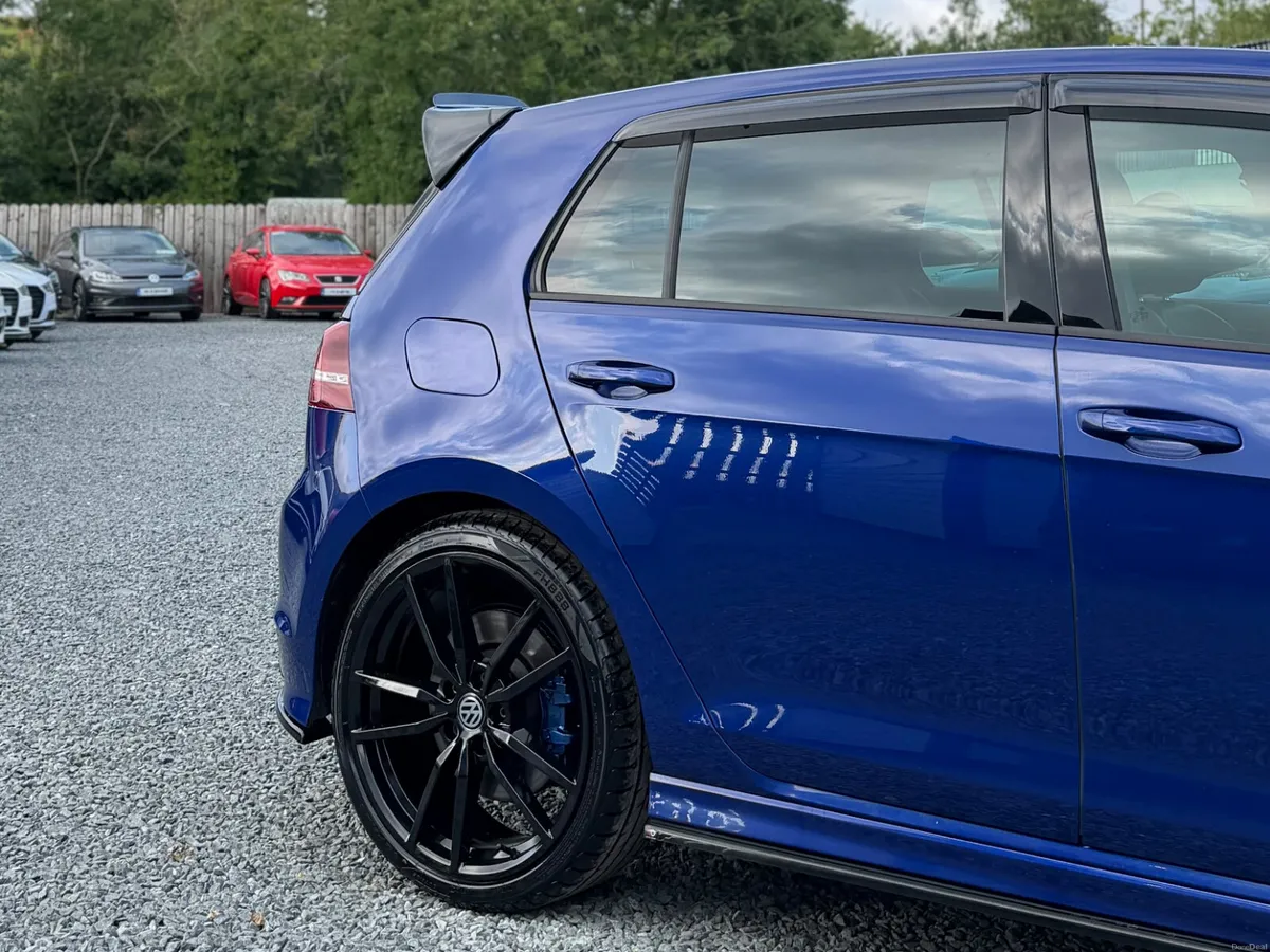 VW GOLF R 300BHP NEW NCT - Image 6