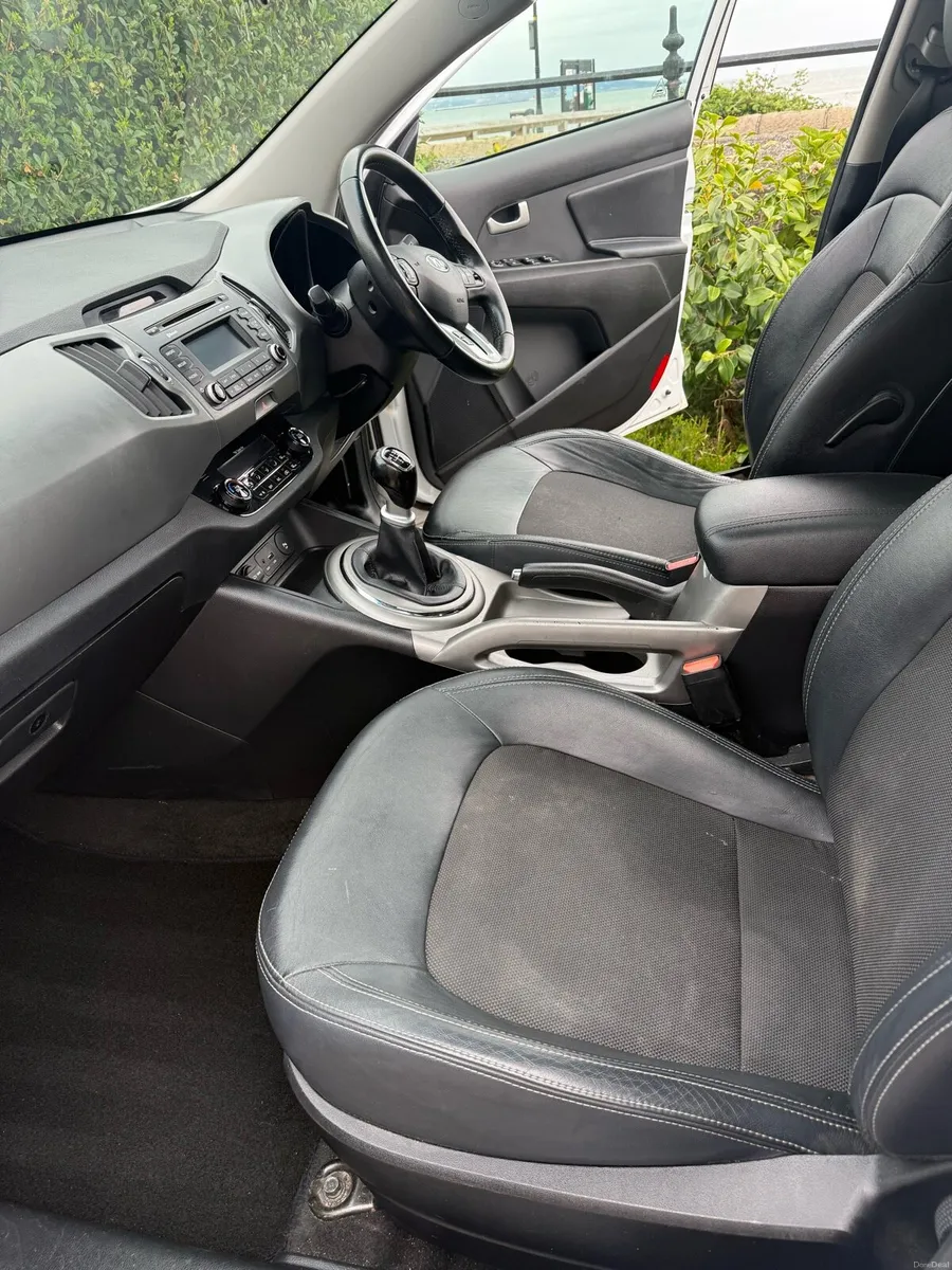 Kia Sportage - Image 2