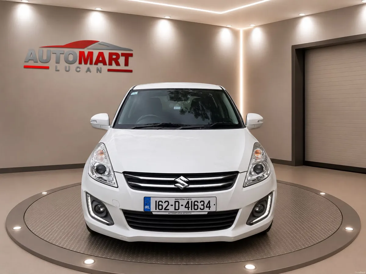 SUZUKI SWIFT 20161.2 AUTOMATIC TOPSPECS - Image 2