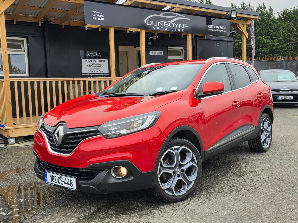182 RENAULT KADJAR *1.5dci*SIGNATURE* - Image 1