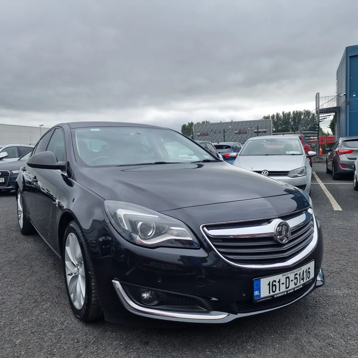 Opel Insignia SRI New Nct 04/28 - Image 2