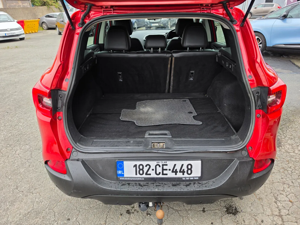 182 RENAULT KADJAR *1.5dci*SIGNATURE* - Image 5