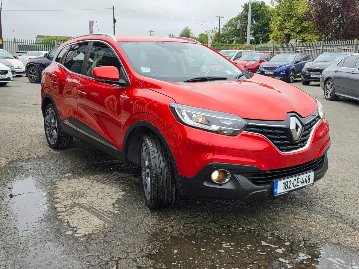182 RENAULT KADJAR *1.5dci*SIGNATURE* - Image 2