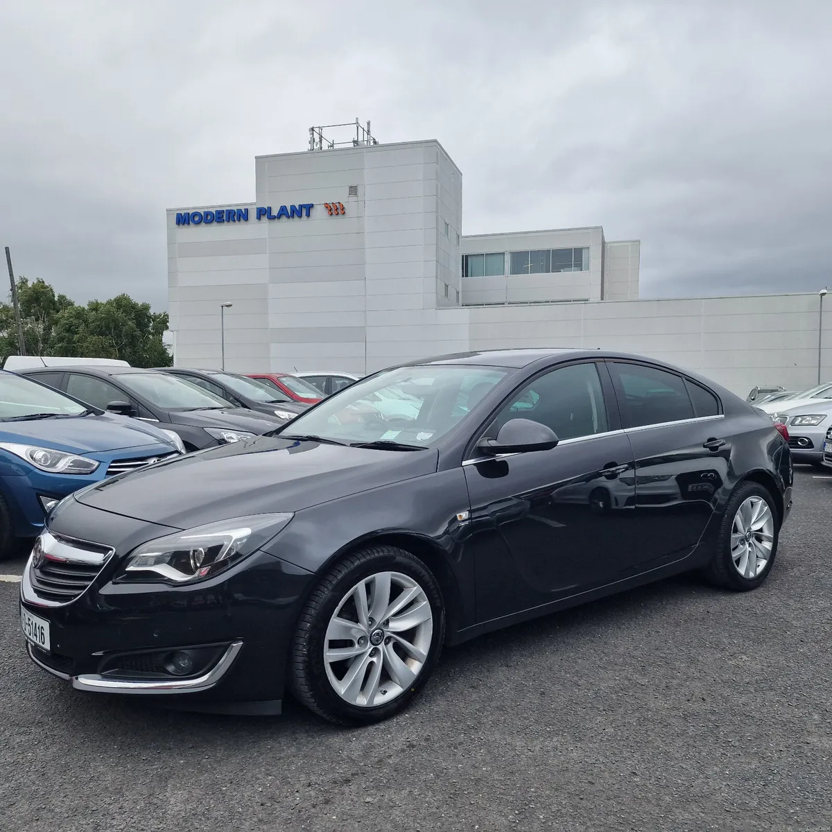 Opel Insignia SRI New Nct 04/28 - Image 1