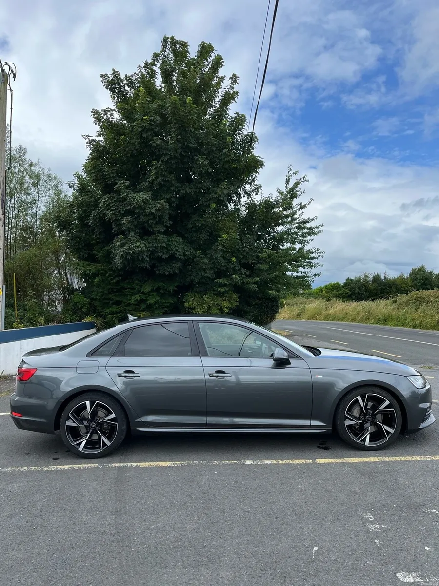 Audi A4 S Line Ultra 190PS 2.0 TDI 4DR - Image 6