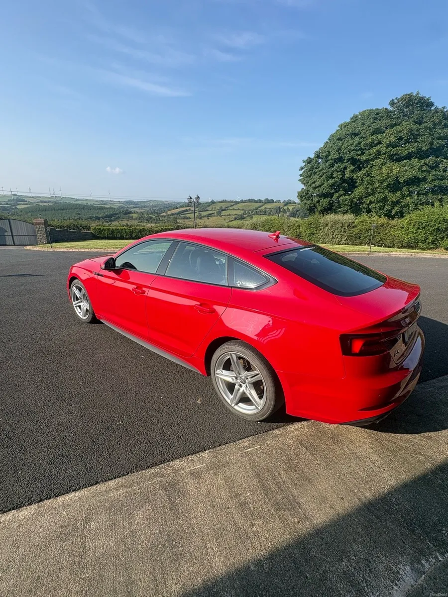 Audi A5 S-Line - Image 3