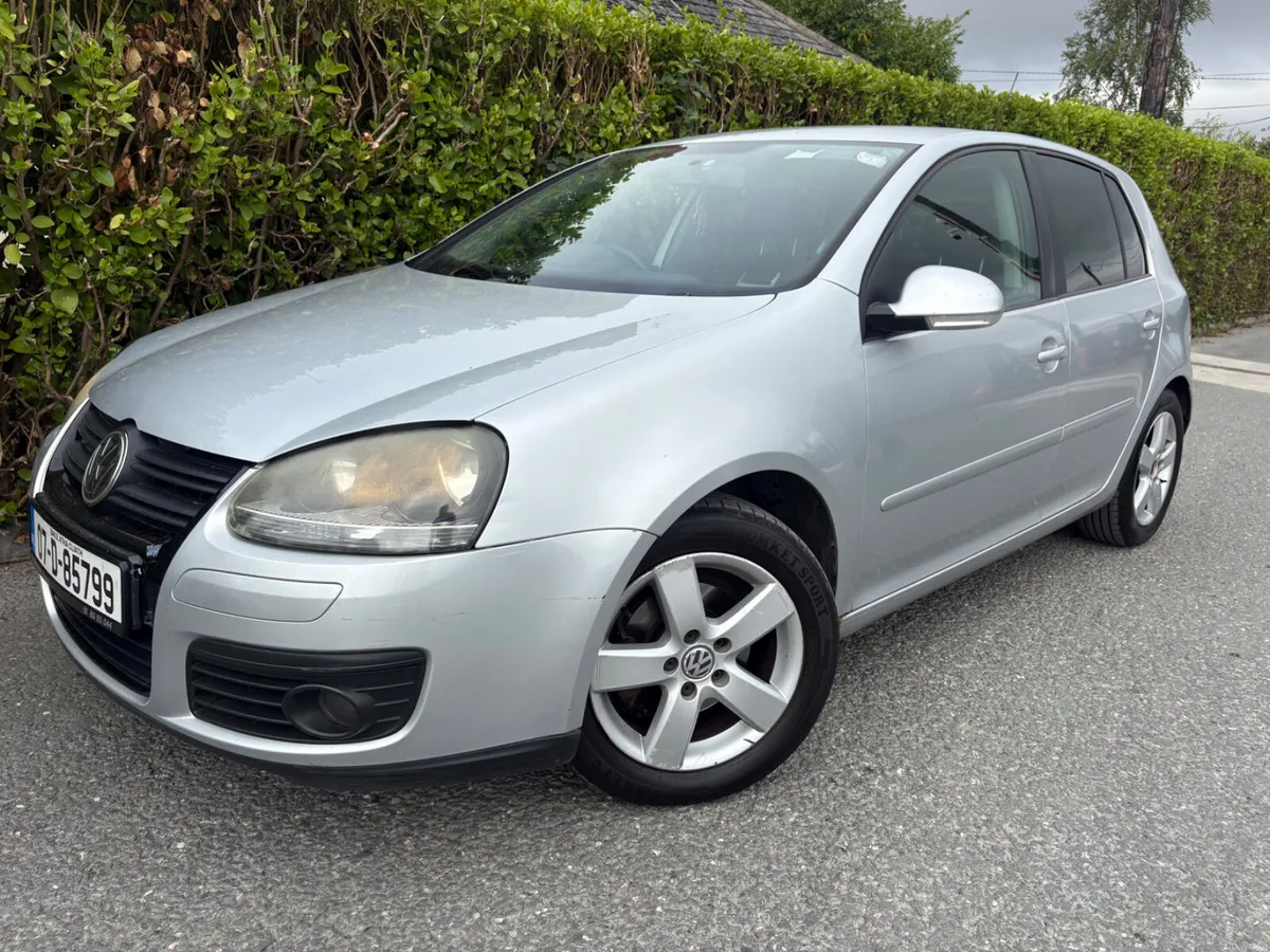Volkswagen Golf 2007 (NCT & Tax) - Image 5