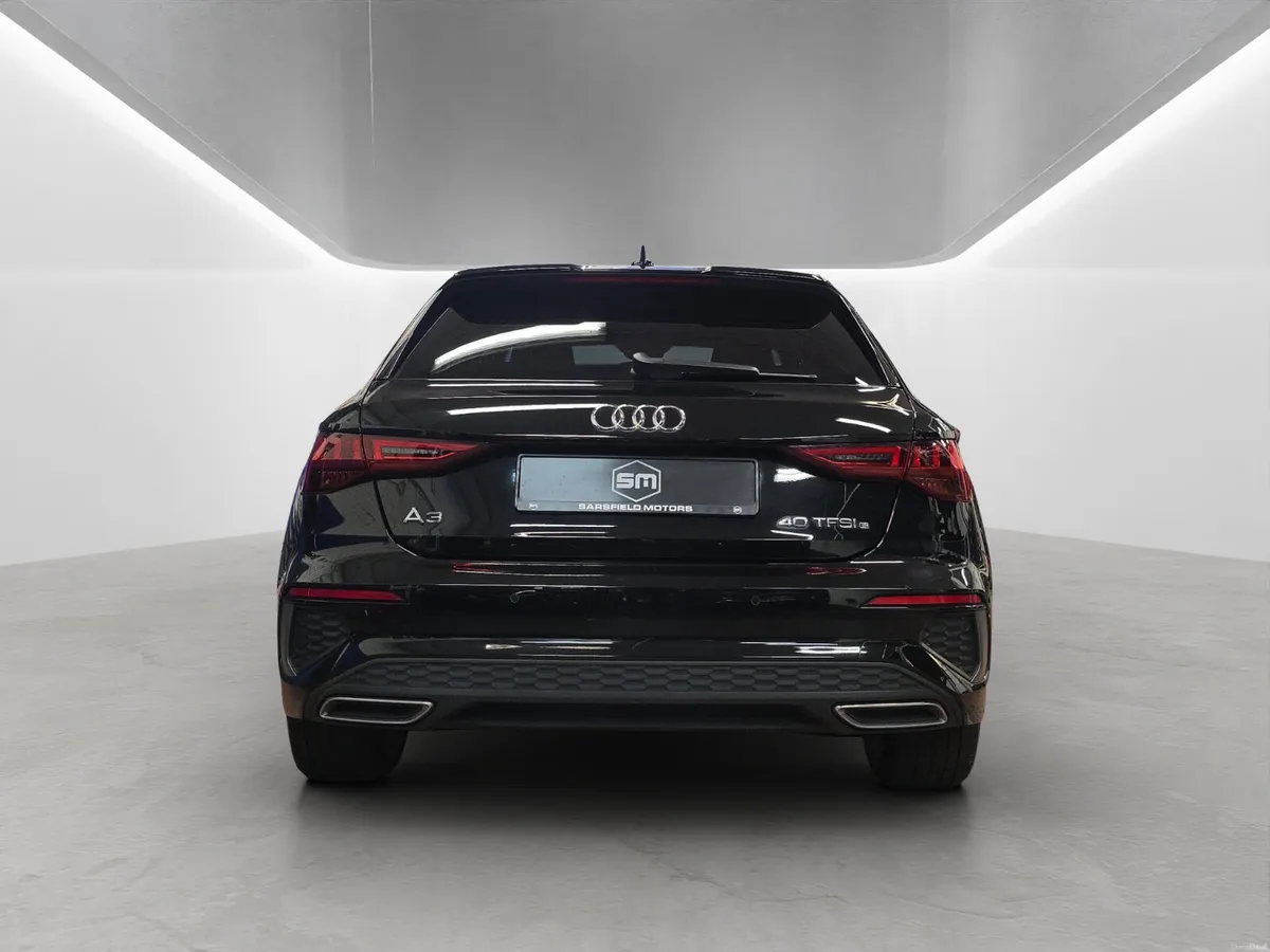 2023 AUDI A3 1.4 TFSI E S-LINE. - Image 5