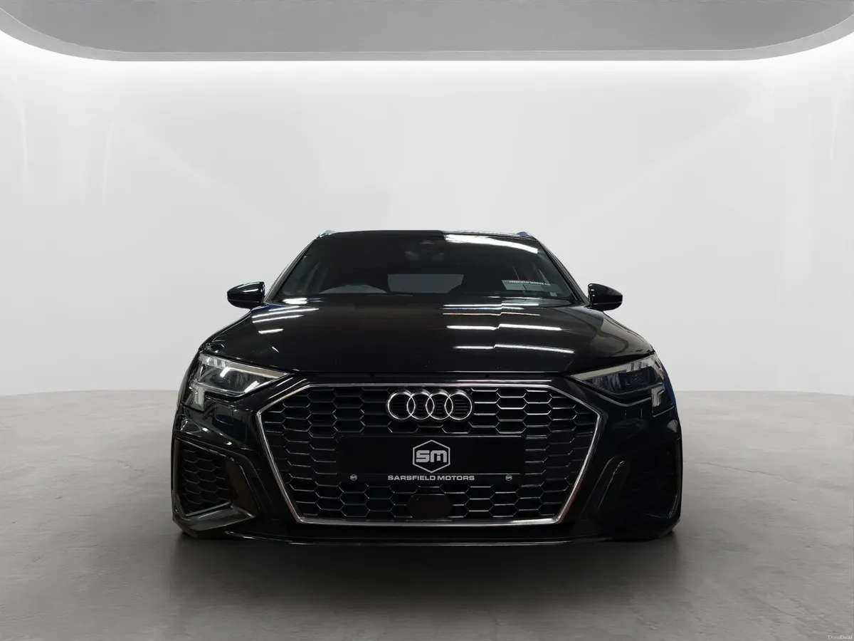 2023 AUDI A3 1.4 TFSI E S-LINE. - Image 2