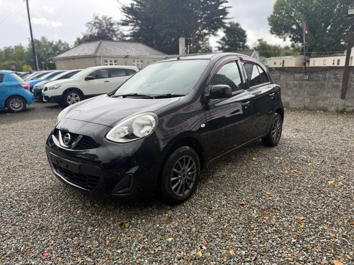 Nissan March 2018 Finance available - Image 3