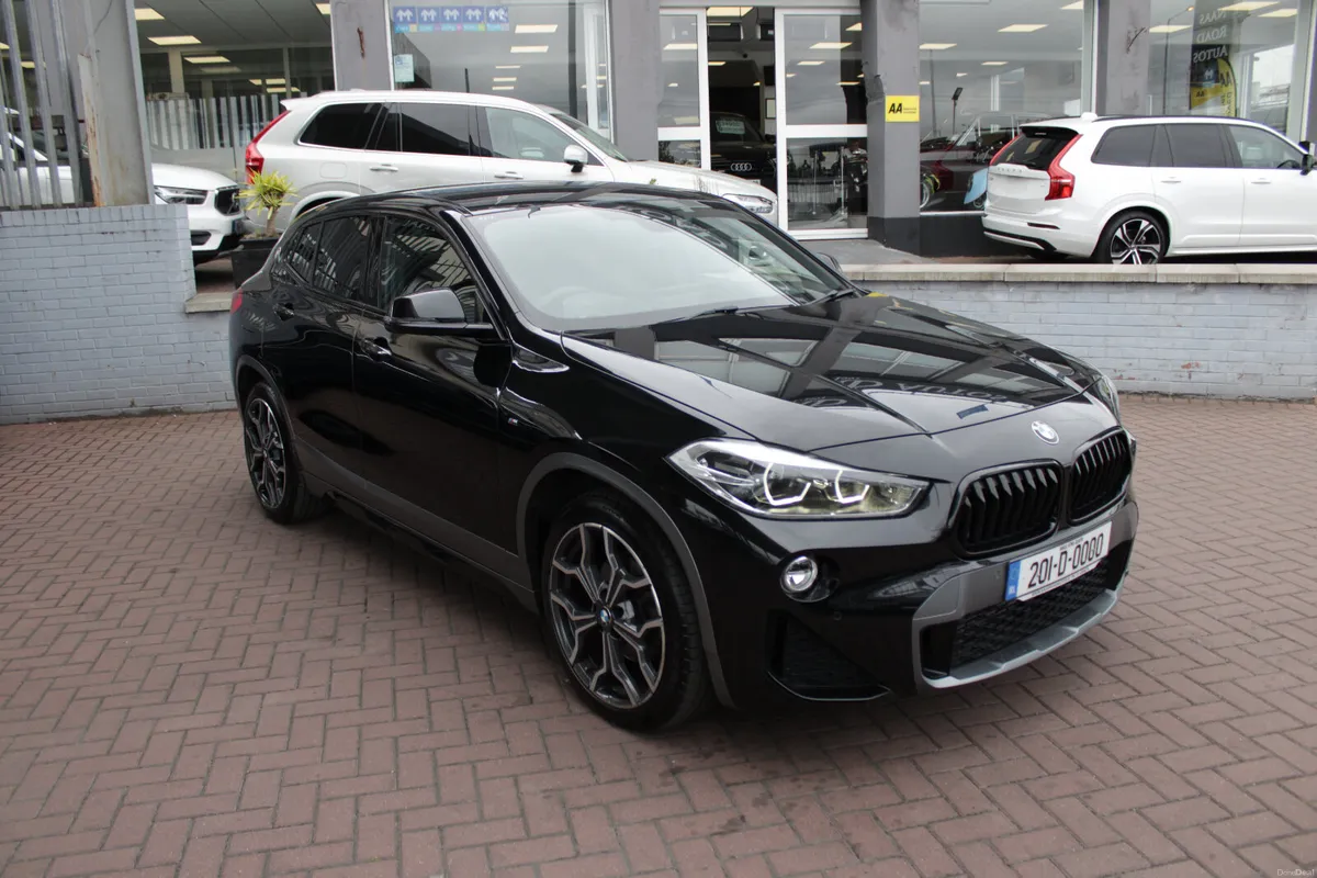 2020 BMW X2 X-DRIVE18D M-SPORT 5DR HATCHBACK AUTO - Image 1