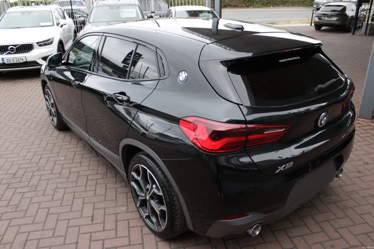 2020 BMW X2 X-DRIVE18D M-SPORT 5DR HATCHBACK AUTO - Image 6