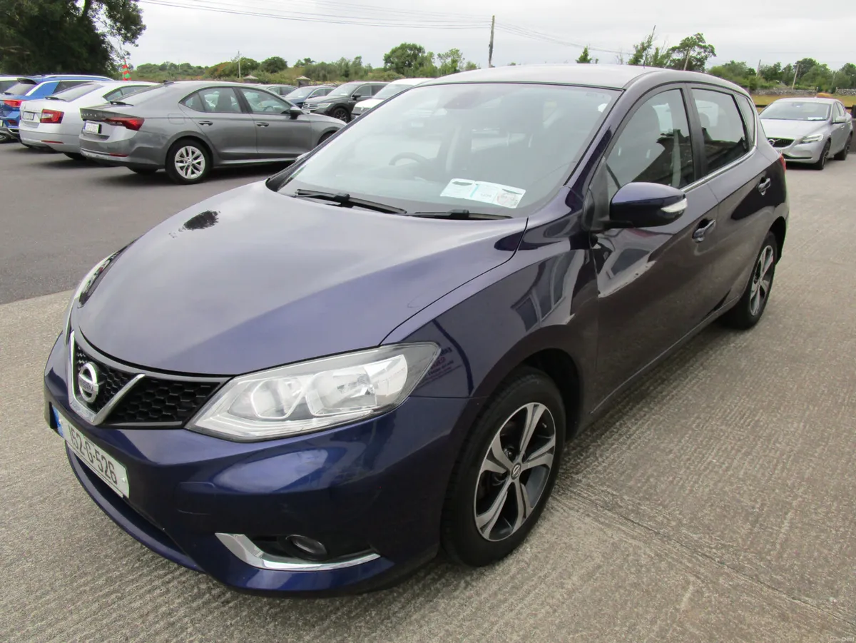 Nissan Pulsar 2015 - Image 3