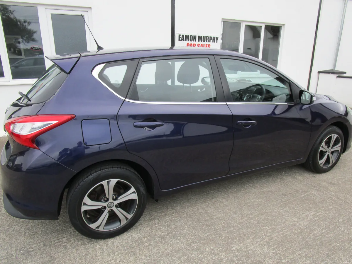Nissan Pulsar 2015 - Image 6