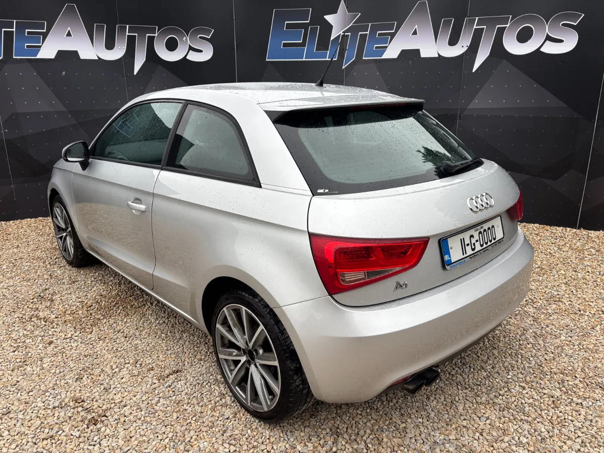 Audi A1 TFSI - Image 3