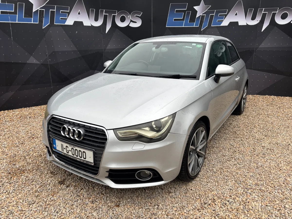 Audi A1 TFSI - Image 1