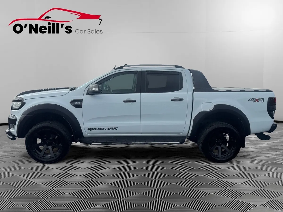Ford Ranger 2018 3.2 TDCI Wildtrak - Image 4