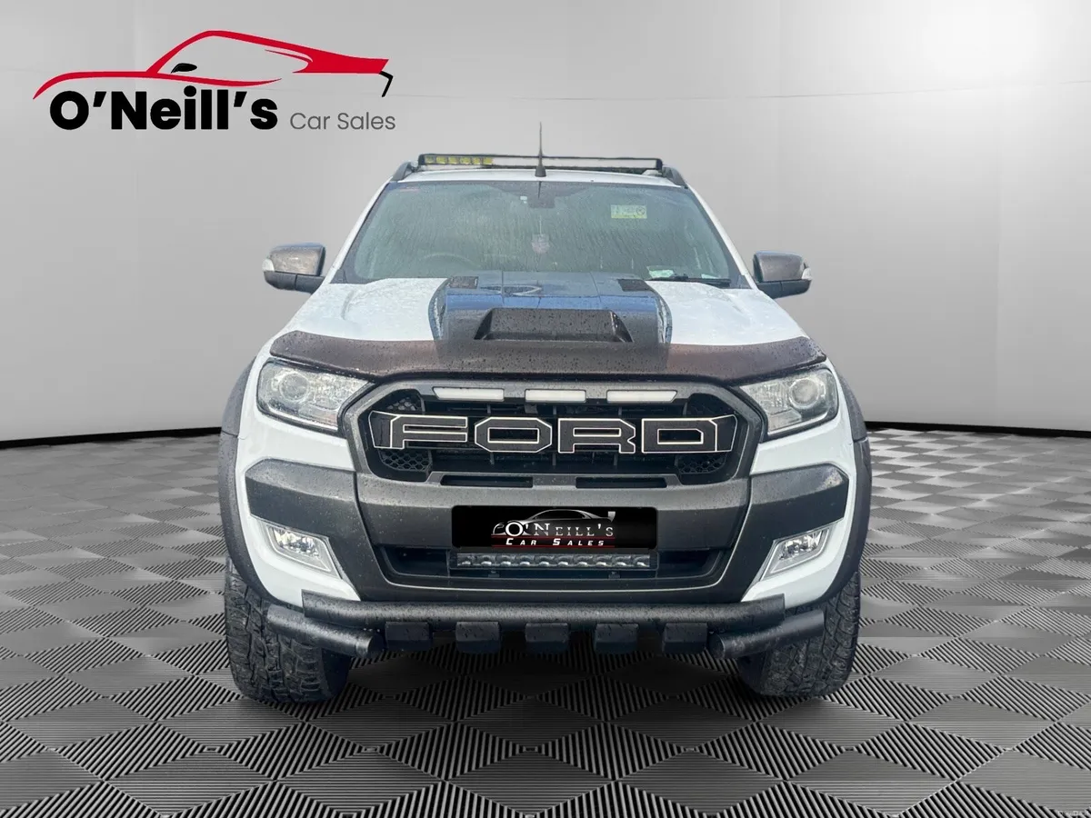 Ford Ranger 2018 3.2 TDCI Wildtrak - Image 2