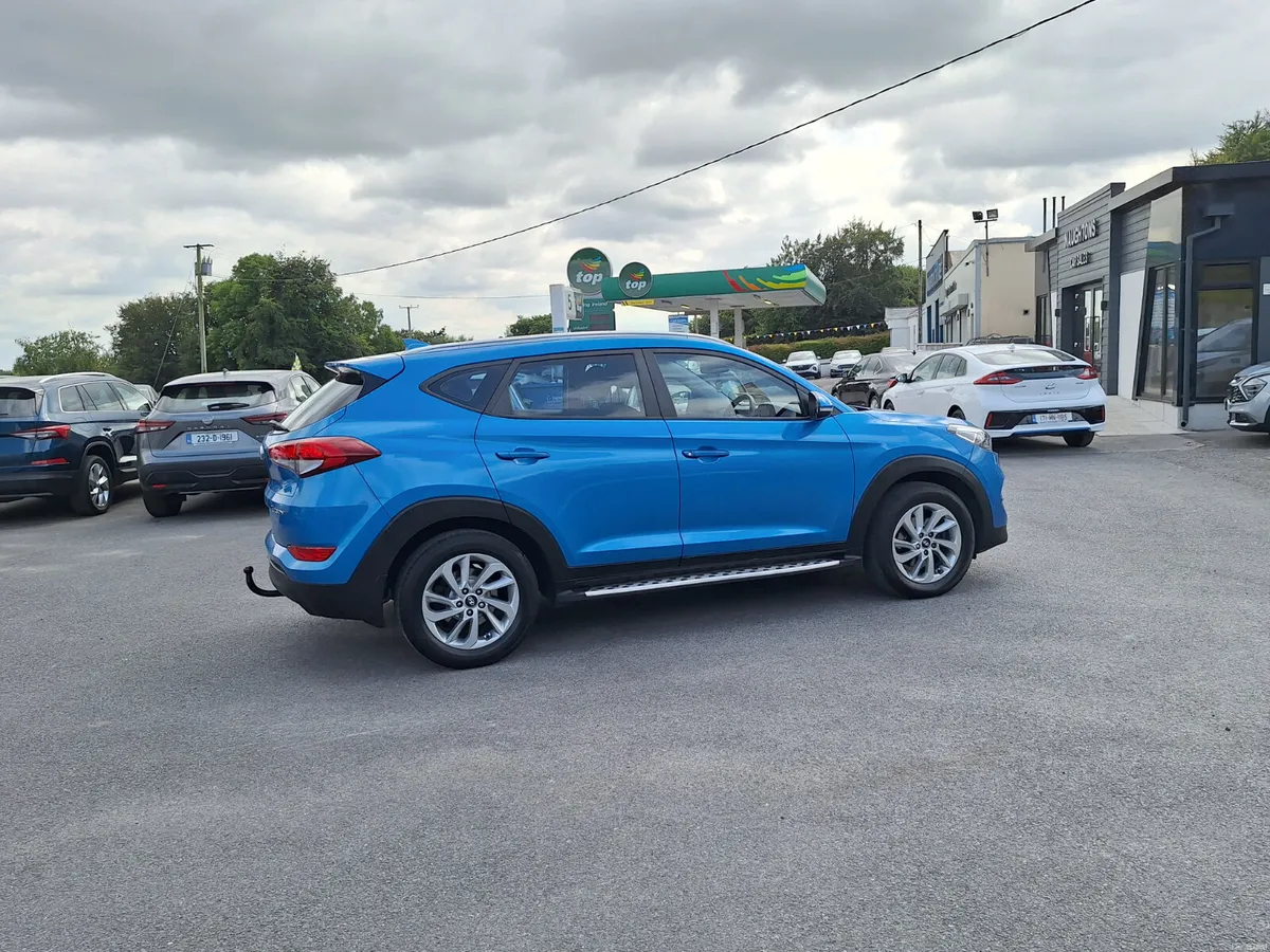 Hyundai Tucson SE Nav 1.7 *Heated Seats/Camera - Image 3