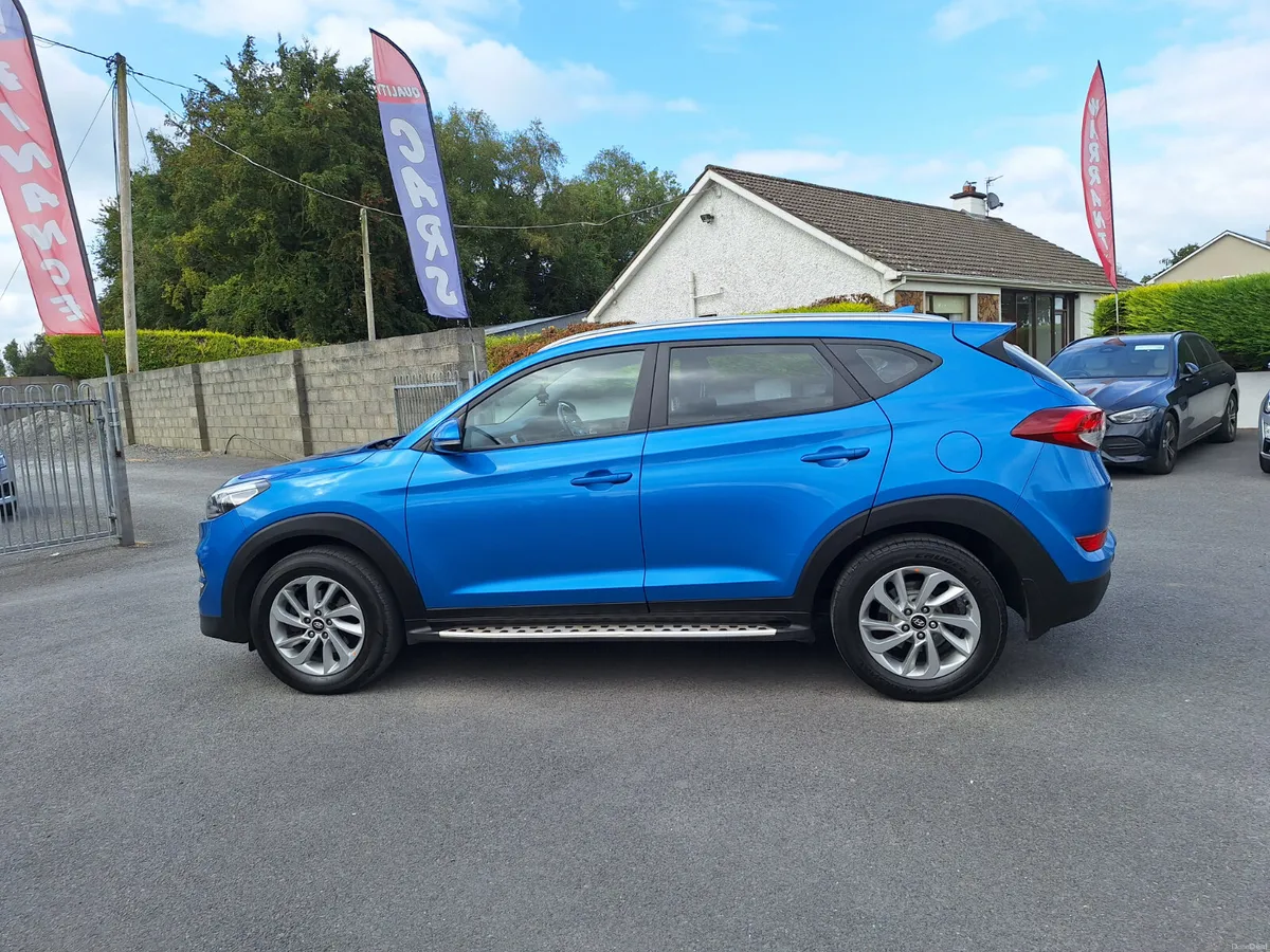 Hyundai Tucson SE Nav 1.7 *Heated Seats/Camera - Image 5