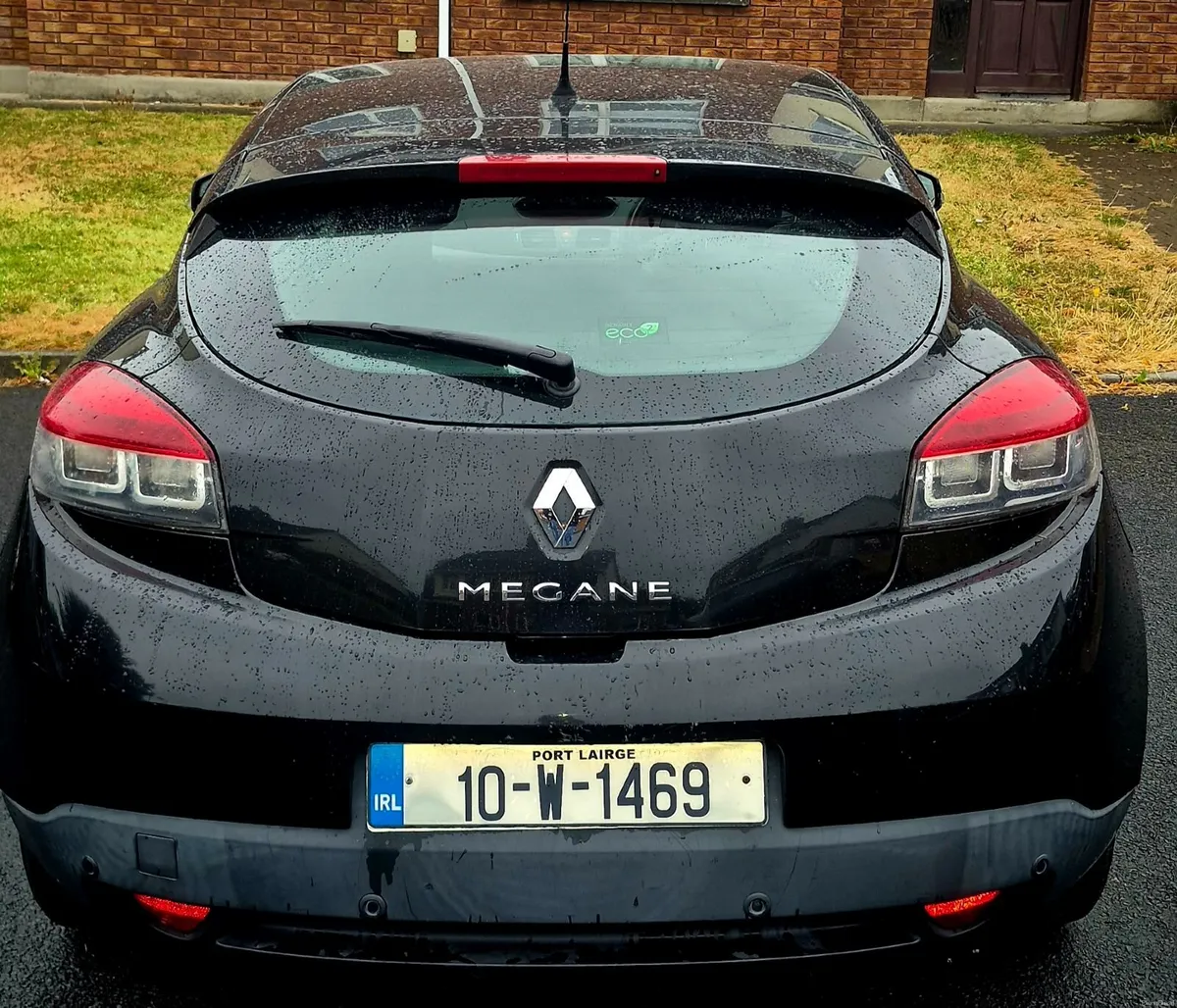 Renault Megane caupe 2010 - Image 2