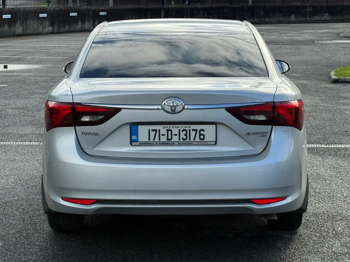 TOYOTA AVENSIS LOW KMS & HIGH SPEC - Image 2
