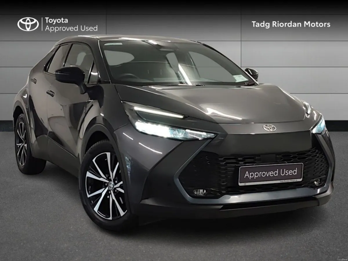 Toyota C-HR HYBRID SPORT - Image 1
