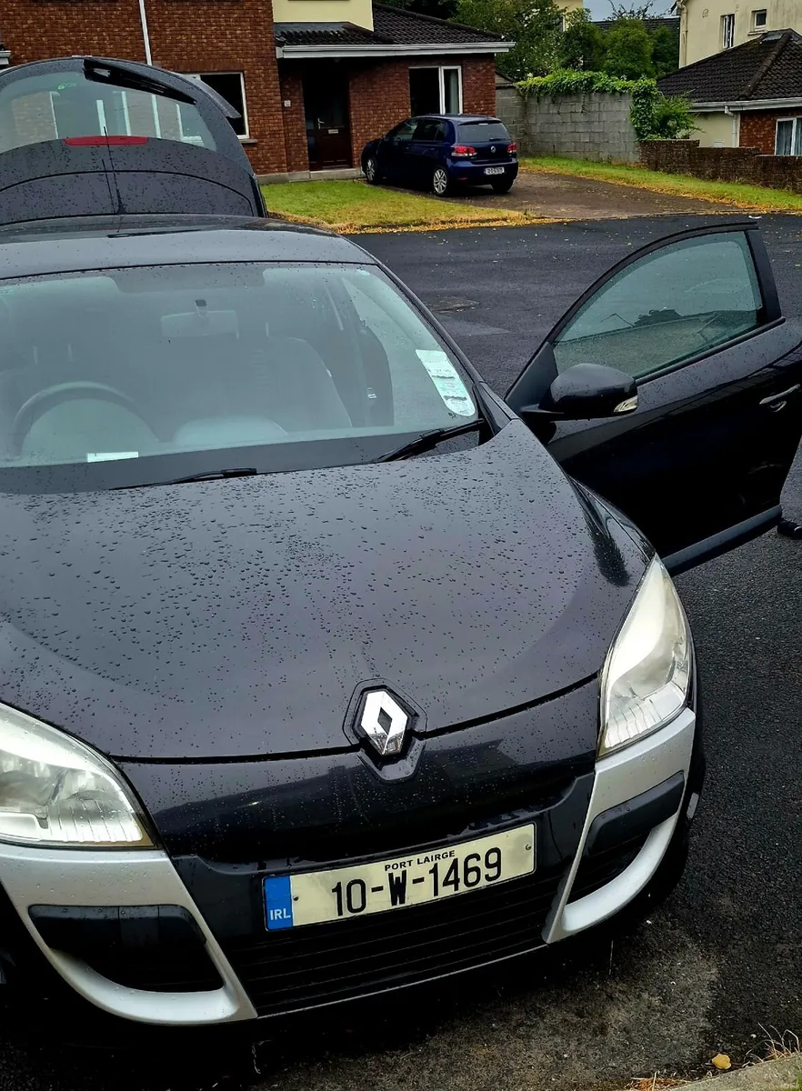 Renault Megane caupe 2010 - Image 6
