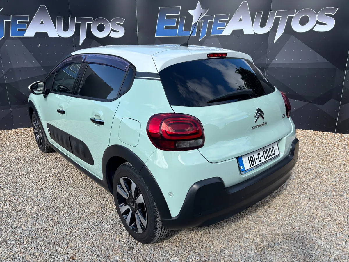 Citroen C3 1.2 110 HP Automatic - Image 3