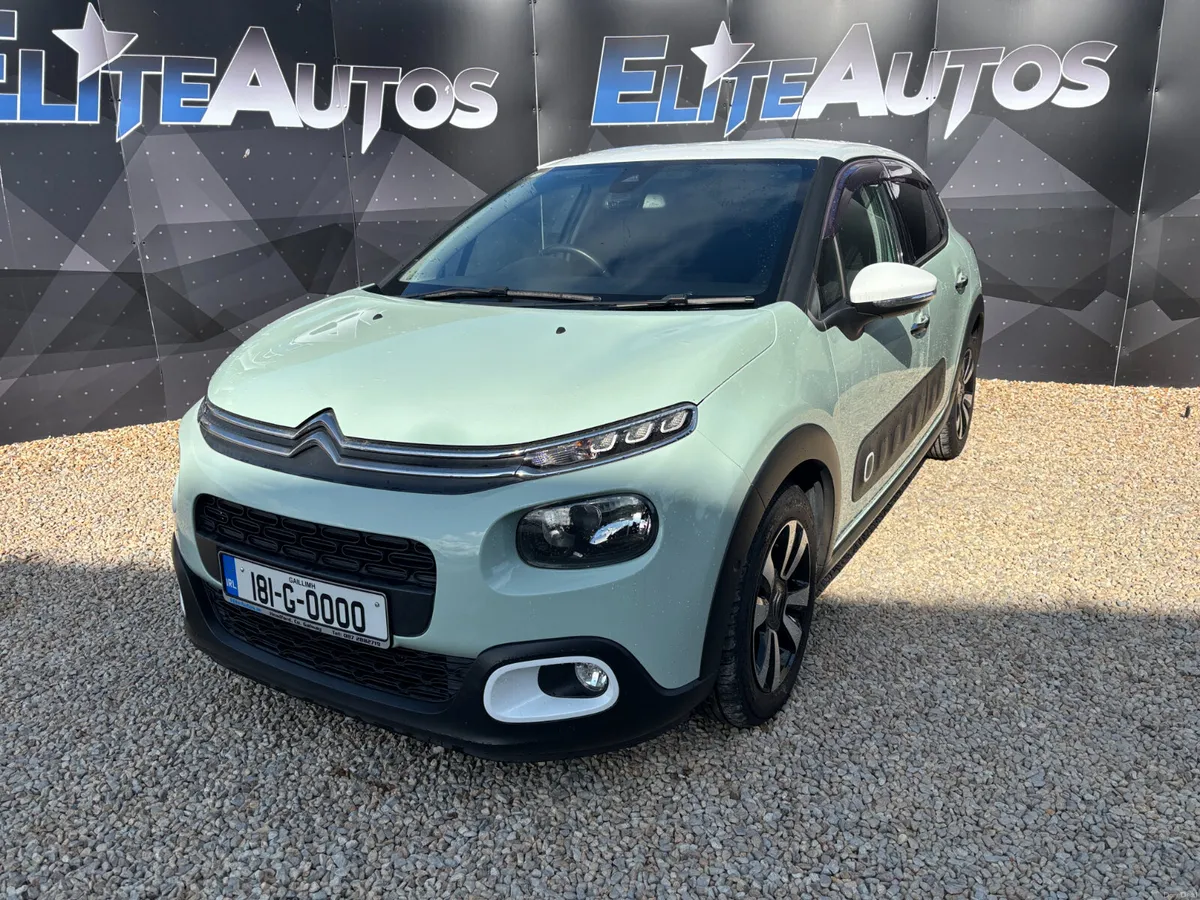 Citroen C3 1.2 110 HP Automatic - Image 1
