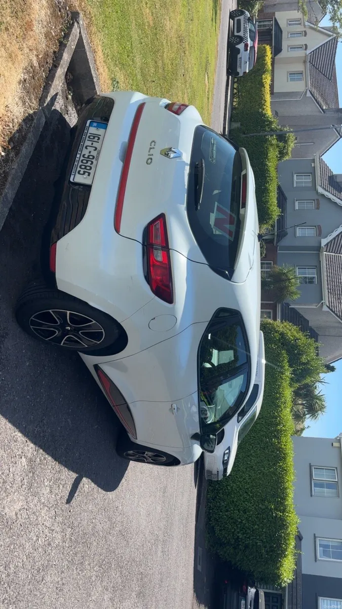 Renault Clio 2016 ✅ NCT UNTIL 2028! - Image 2
